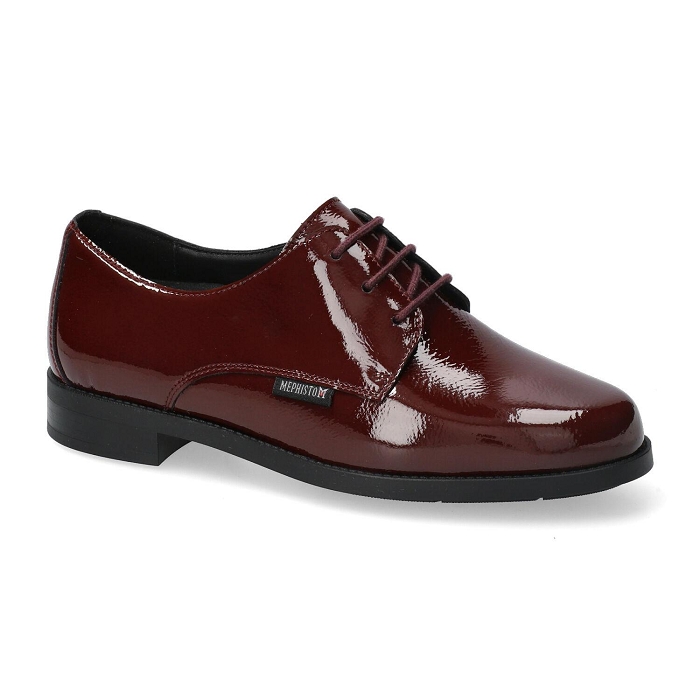<span>ninna</span><br><span>VERNIS FRIPE 1088n</span><br><span>OXBLOOD</span>9042602_2