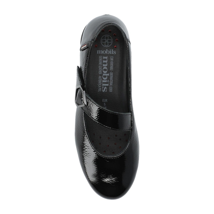 <span>sabria</span><br><span>VERNIS FRIPE 1014n</span><br><span>BLACK</span>9043303_3