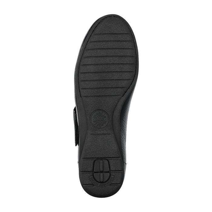 <span>sabria</span><br><span>VERNIS FRIPE 1014n</span><br><span>BLACK</span>9043303_4