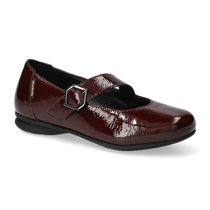 <span>sabria</span><br><span>VERNIS FRIPE 1088n</span><br><span>OXBLOOD</span>9043304_2