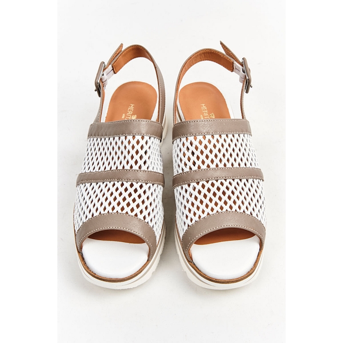 <span>4685</span><br><span>Bi-mat. </span><br><span>BEIGE/WHITE</span>9049601_4