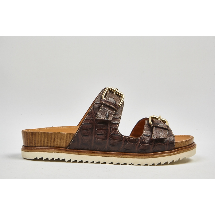 <span>9830</span><br><span>CROCO </span><br><span>Marron</span>