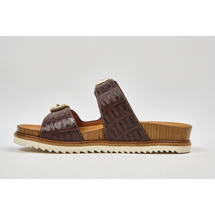 <span>9830</span><br><span>CROCO </span><br><span>Marron</span>9050502_2