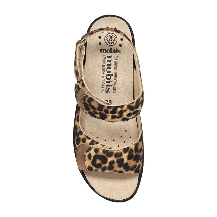 <span>getha</span><br><span>BENGAL 46158/monaco 2737</span><br><span>BROWN</span>9150020_3