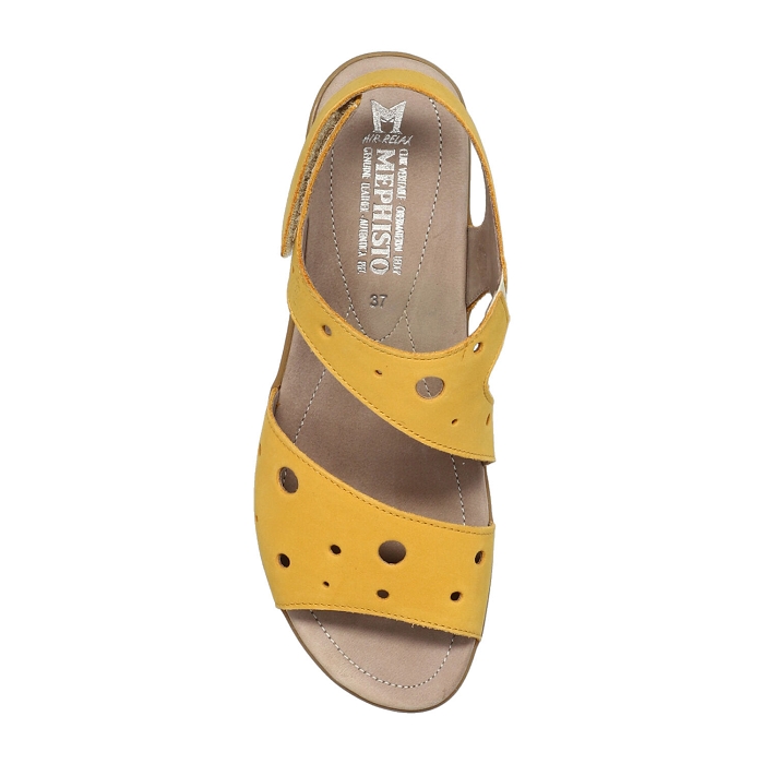 <span>phiby</span><br><span>NUBUCK bucksoft 6947 ochre</span><br><span>YELLOW</span>9199703_3