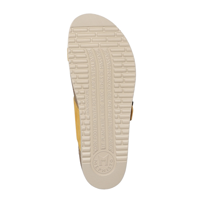 <span>helen flower</span><br><span>Divers sandalbuck 6047 ochre</span><br><span>YELLOW</span>9200201_4