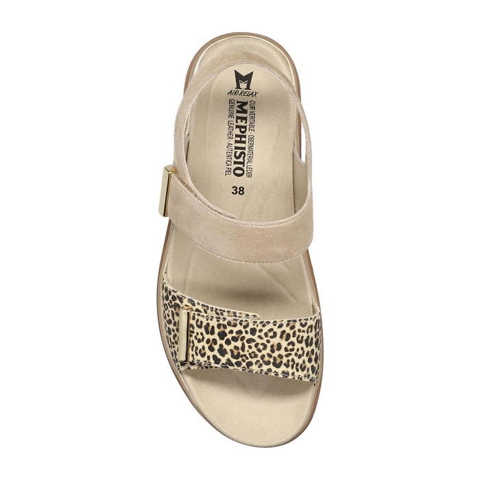 <span>dominica</span><br><span>FELINO 30712/velc.p 1221b</span><br><span>LIGHT SAND</span>9246902_3