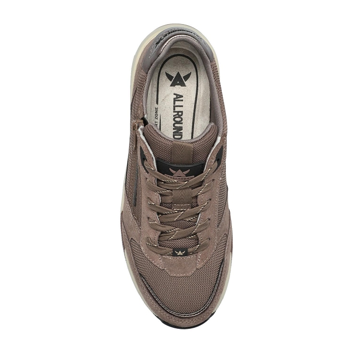 <span>venice</span><br><span>C.SUEDE 65/air mesh 18</span><br><span>BISONTE</span>9301309_3