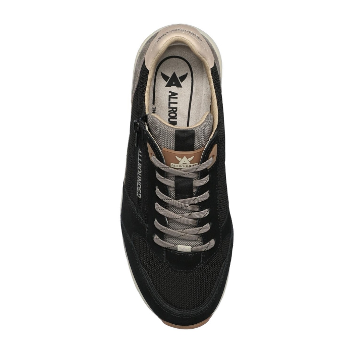 <span>scarmaro</span><br><span>C.SUEDE 84/84</span><br><span>BLACK</span>9301704_3