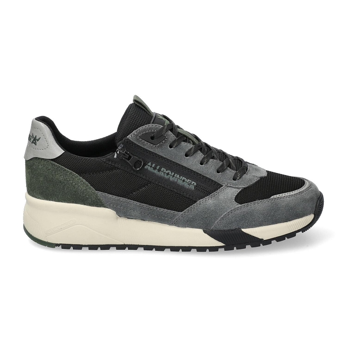 <span>scarmaro</span><br><span>C.SUEDE 59/a.mesh 84 road</span><br><span>BLACK/BLACK</span>