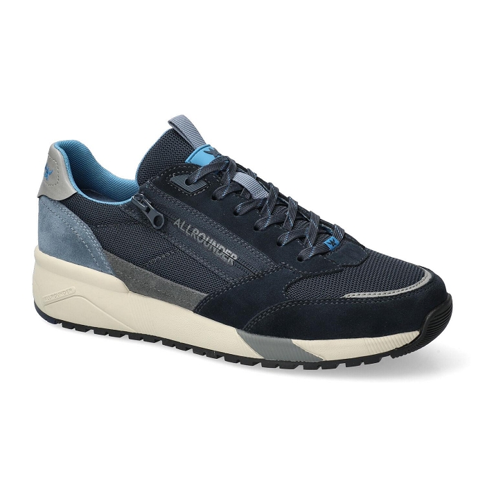 <span>scarmaro</span><br><span>C.SUEDE 97/a.mesh 45</span><br><span>DRESS BLUE</span>9301708_2