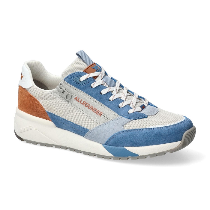 <span>scarmaro</span><br><span>C.SUEDE 07/a.mech 06 new denim</span><br><span>SILVER GRAY</span>9301712_2