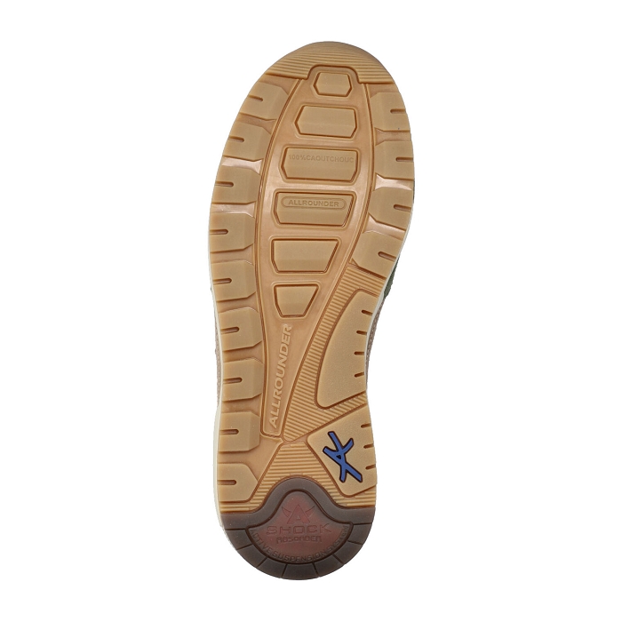 <span>scarmaro</span><br><span>C.SUEDE 44/a.mesh 12 tobacco</span><br><span>LAMB</span>9301713_4