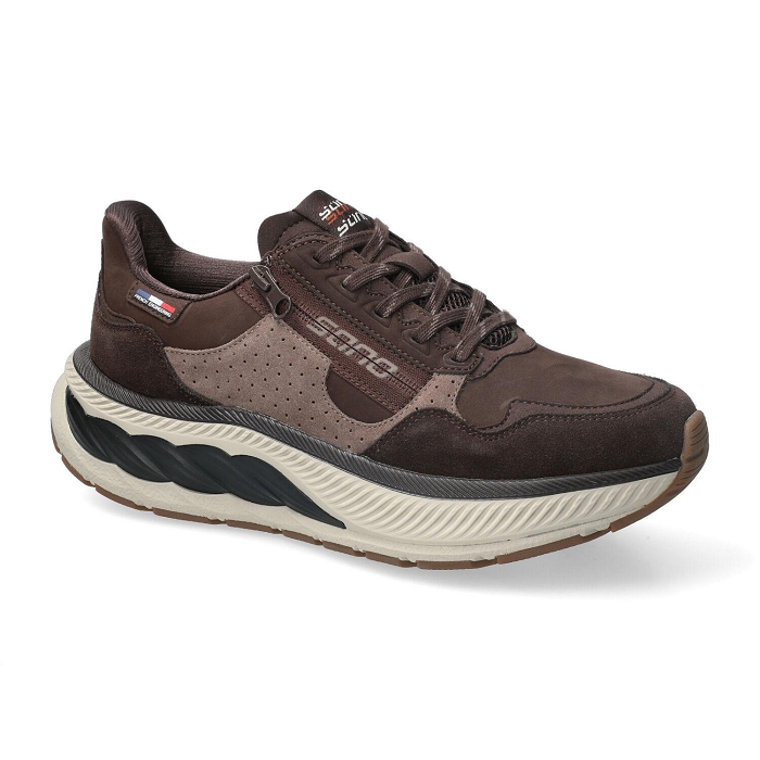 <span>stride</span><br><span>C.SUEDE 51/0t/nubuck 51</span><br><span>DARK BROWN</span>9306504_2