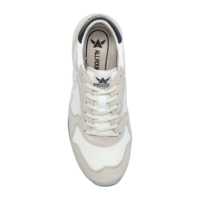 <span>speed</span><br><span>C.SUEDE 12/air mesh 12</span><br><span>BLANC DE BLANC</span>9549301_3