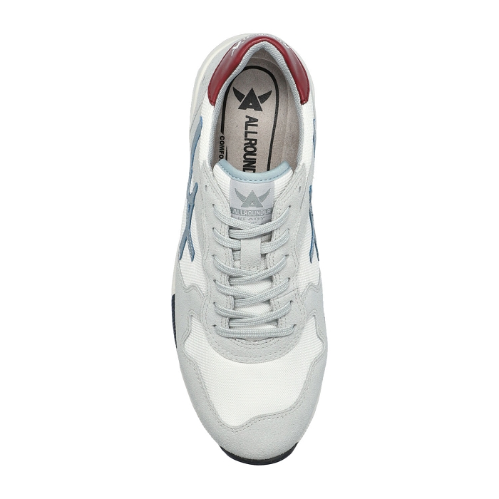 <span>speed</span><br><span>C.SUEDE 06/air mesh 30</span><br><span>BLANC DE BLANC</span>9549311_3