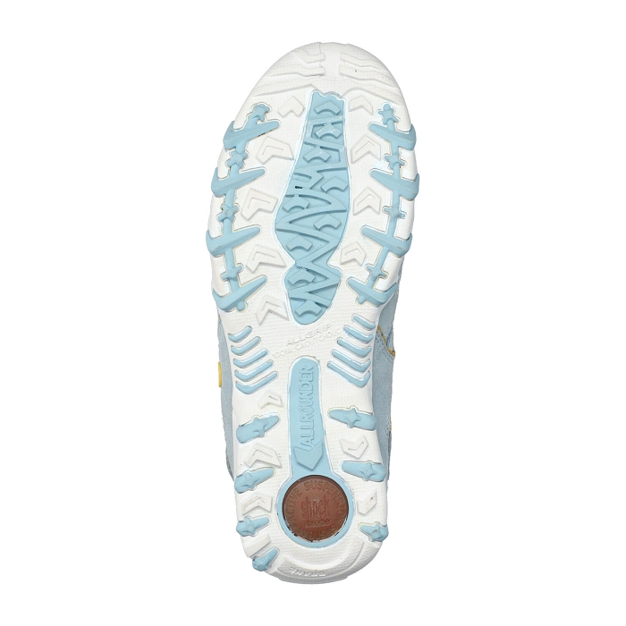 <span>niwa</span><br><span>Bi-mat. c.suede 20/open mesh 91 s</span><br><span>Bleu</span>9550402_4