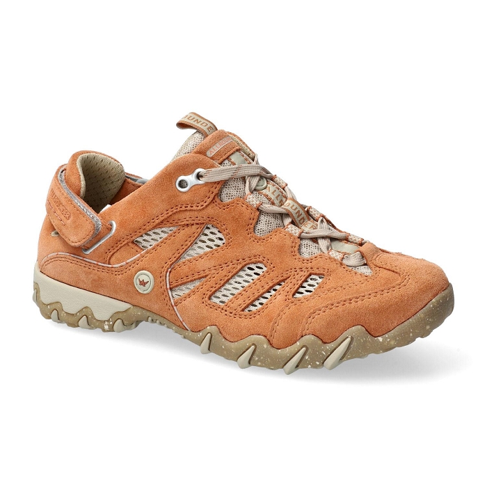 <span>niwa</span><br><span>C.SUEDE 23/o.mesh 12 caramello/la</span><br><span>ORANGE</span>9550406_2