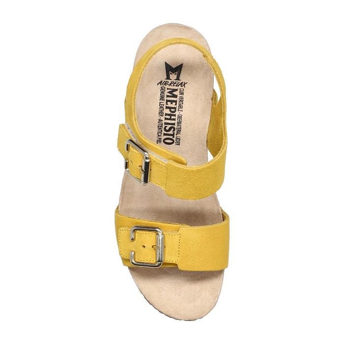 <span>lissandra</span><br><span>SANDVEL 62889 </span><br><span>YELLOW</span>9591407_3