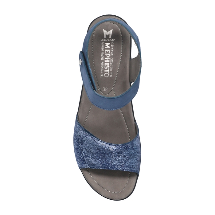 <span>pattie</span><br><span>BUCKSOFT 6904n/malo 14245</span><br><span>DENIM</span>9592015_3