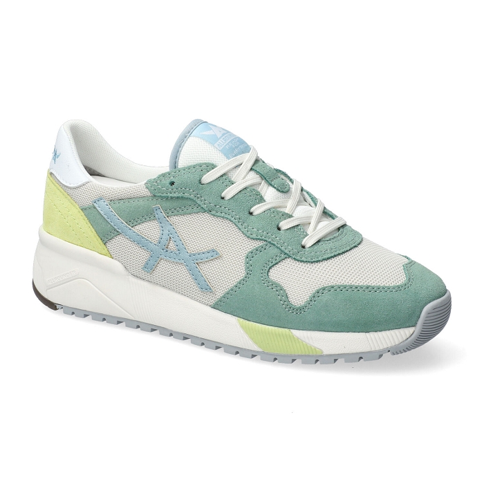 <span>vitesse</span><br><span>C.SUEDE 10/air mesh 06 iceberg gr</span><br><span>BLUE</span>9593613_2