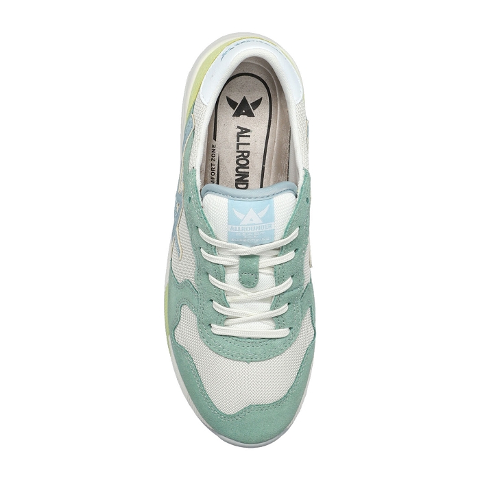 <span>vitesse</span><br><span>C.SUEDE 10/air mesh 06 iceberg gr</span><br><span>BLUE</span>9593613_3