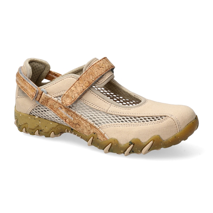 <span>niro</span><br><span>KANSAS 18/open mesh 18 beige</span><br><span>LAMB</span>9602634_2