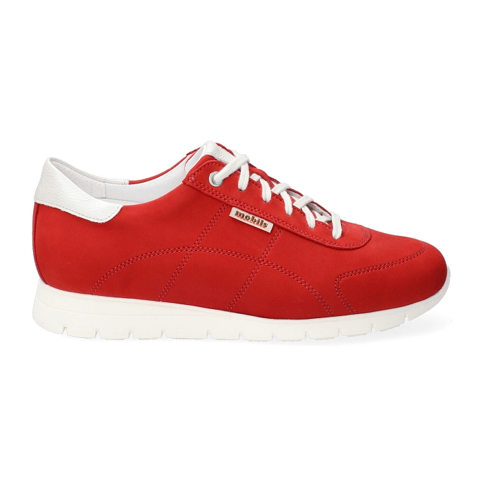 <span>dorothe</span><br><span>NUBUCK bucksoft 6941/ ceylan 998</span><br><span>Rouge</span>