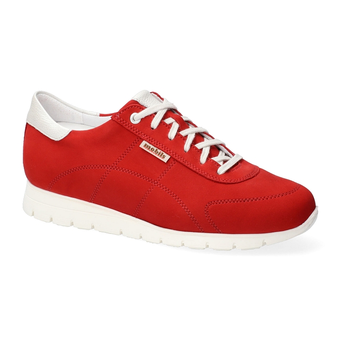 <span>dorothe</span><br><span>NUBUCK bucksoft 6941/ ceylan 998</span><br><span>Rouge</span>9603802_2