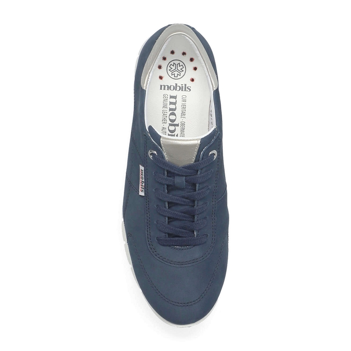 <span>dorothe</span><br><span>NUBUCK bucksoft 6995/ perlkid 10</span><br><span>Bleu</span>9603803_3