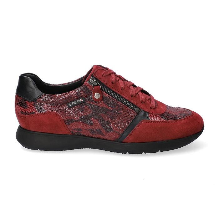 <span>monia</span><br><span>NUBUCK velcalf premium 12274 boa</span><br><span>Rouge</span>