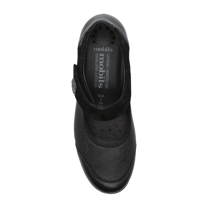 <span>bathilda</span><br><span>BUCKSOFT 6900/ginevra 00/ga. 27800</span><br><span>BLACK/BLACK</span>9609213_3