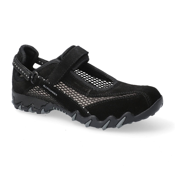 <span>niro</span><br><span>C.SUEDE n 84/o.mesh 84</span><br><span>BLACK/BLACK</span>9612201_2