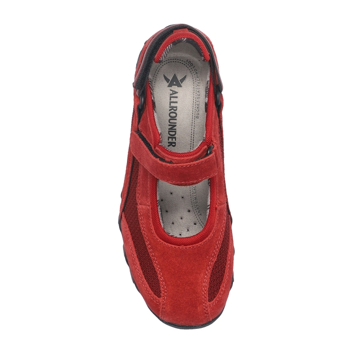 <span>niro</span><br><span>C.SUEDE 41/k.mesh 41</span><br><span>CHILI PEPPER</span>9612205_3