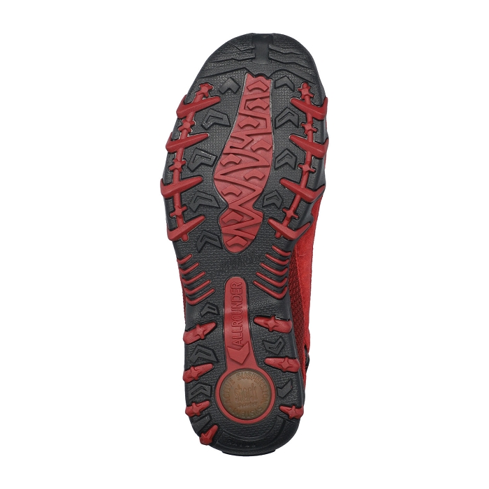 <span>niro</span><br><span>C.SUEDE 41/k.mesh 41</span><br><span>CHILI PEPPER</span>9612205_4