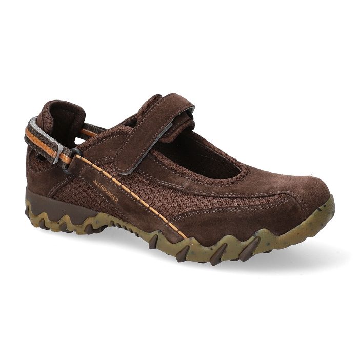 <span>niro</span><br><span>C.SUEDE 51/3d mesh 46 corvino</span><br><span>CORVINO</span>9612206_2