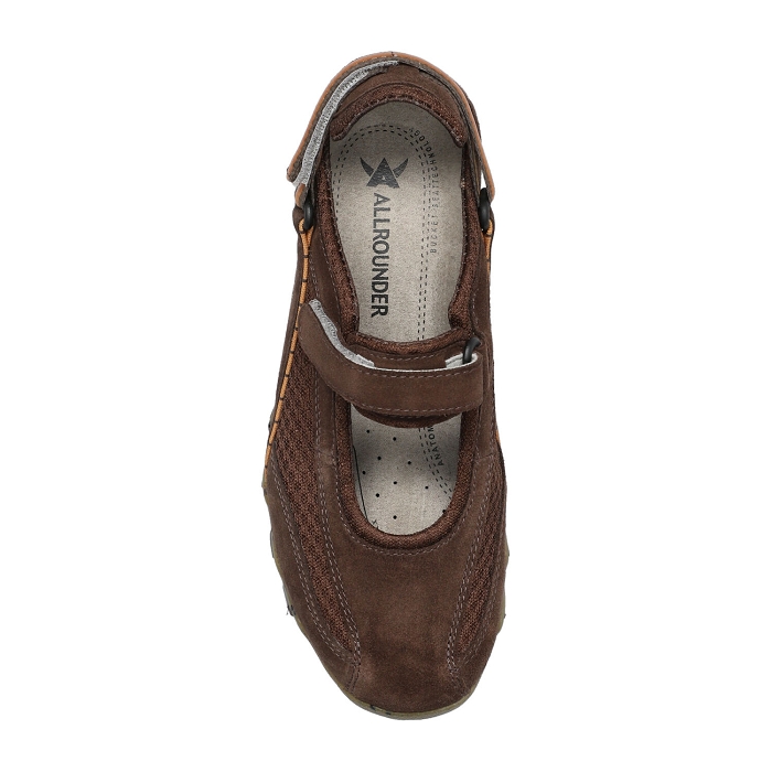 <span>niro</span><br><span>C.SUEDE 51/3d mesh 46 corvino</span><br><span>CORVINO</span>9612206_3