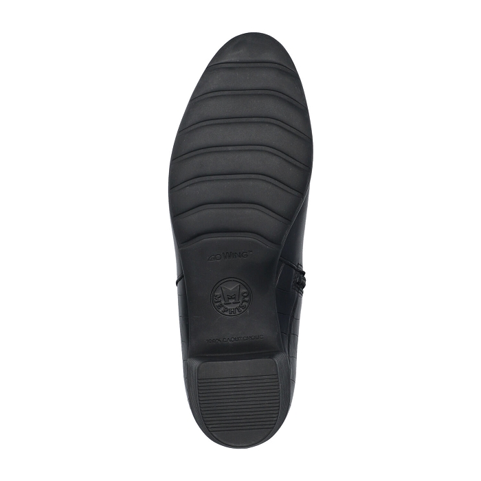<span>ilsa</span><br><span>CROCO silk 7800/gavial 13900 bl</span><br><span>NOIR</span>9612602_4