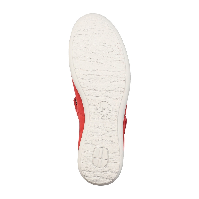 <span>nyna</span><br><span>NUBUCK bucksoft 6941 scarlet </span><br><span>Rouge</span>9612805_4