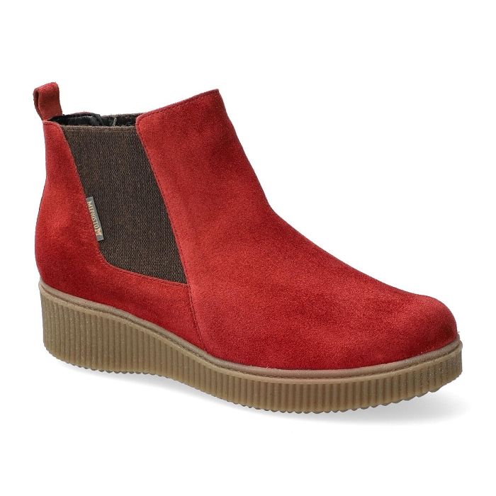 <span>elyse</span><br><span>VELCALF PREMIUM 3667</span><br><span>BURGUNDY</span>9668003_2