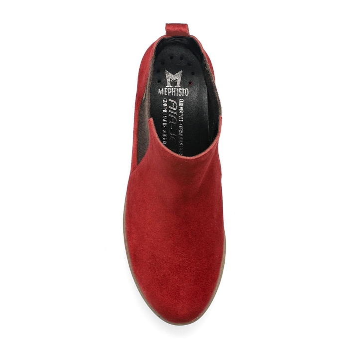 <span>elyse</span><br><span>VELCALF PREMIUM 3667</span><br><span>BURGUNDY</span>9668003_3