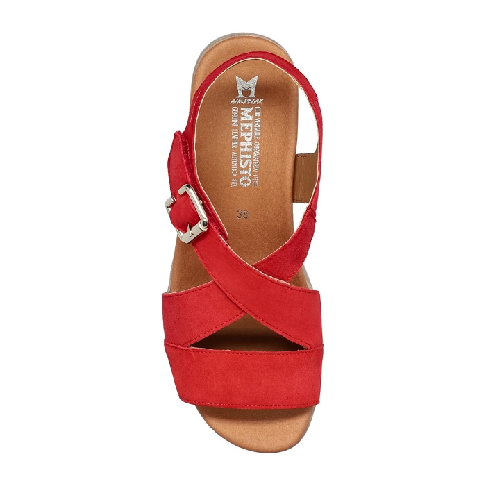 <span>claudine</span><br><span>VELCALF PREMIUM 12241</span><br><span>SCARLET</span>9677006_3