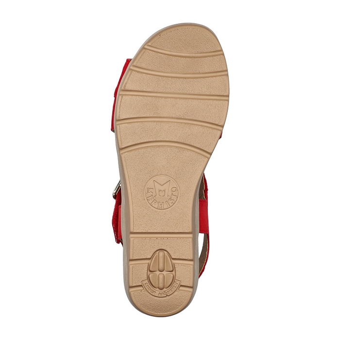 <span>claudine</span><br><span>VELCALF PREMIUM 12241</span><br><span>SCARLET</span>9677006_4