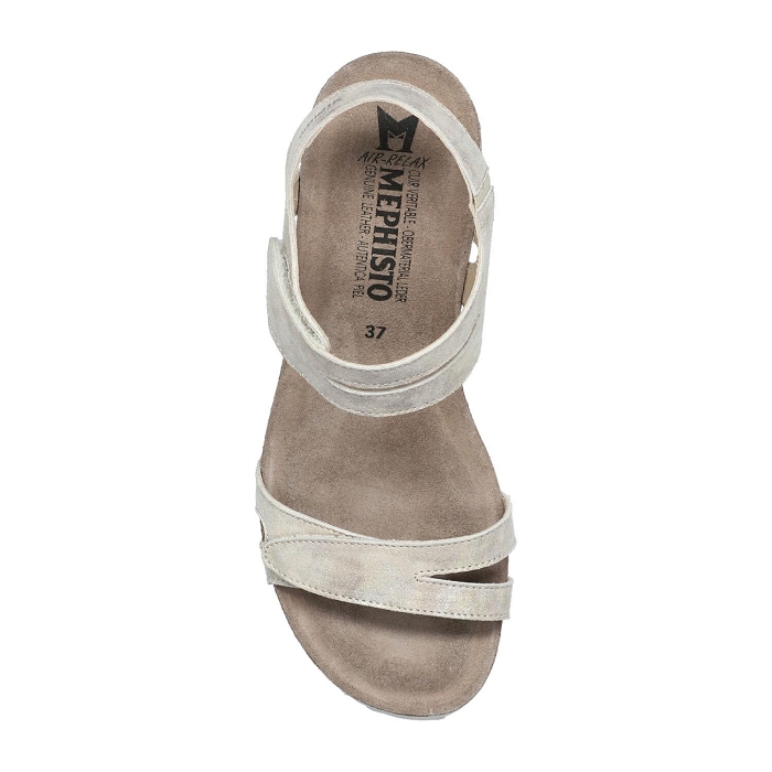 <span>emelia</span><br><span>MONACO 2718</span><br><span>LIGHT TAUPE</span>9686001_3