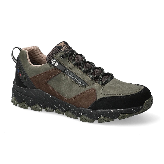 <span>comet tex</span><br><span>C.SUEDE 84/tumbled 94 black/khaki</span><br><span>KAKI</span>9692103_2
