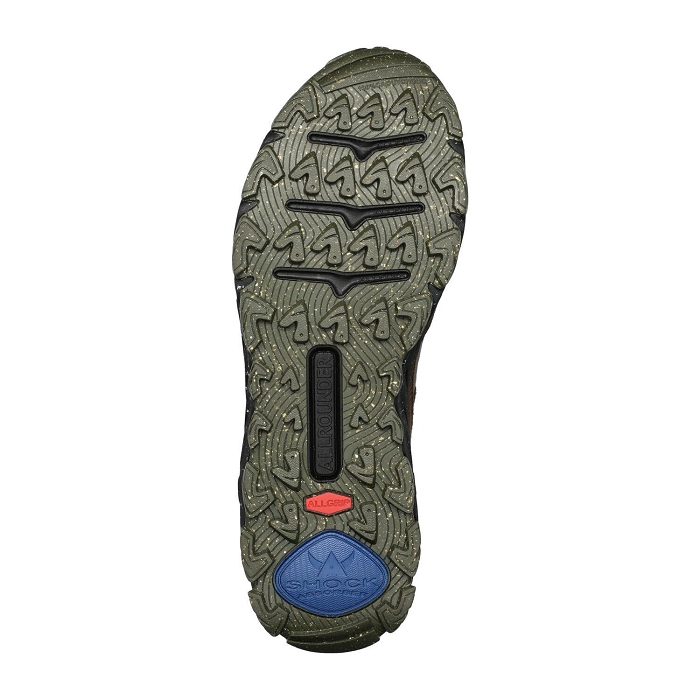 <span>comet tex</span><br><span>C.SUEDE 84/tumbled 94 black/khaki</span><br><span>KAKI</span>9692103_4