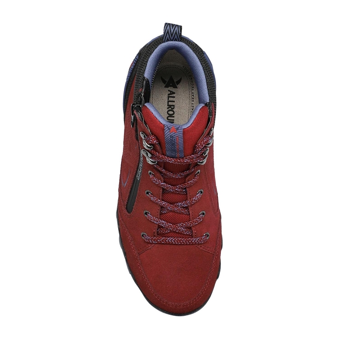 <span>norika tex</span><br><span>C.SUEDE 88</span><br><span>POMEGRENADE</span>9692204_3