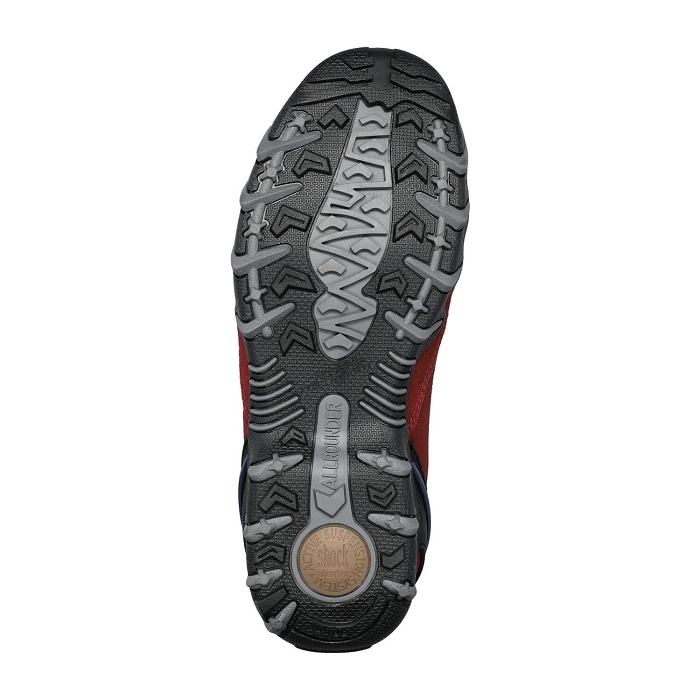 <span>norika tex</span><br><span>C.SUEDE 88</span><br><span>POMEGRENADE</span>9692204_4