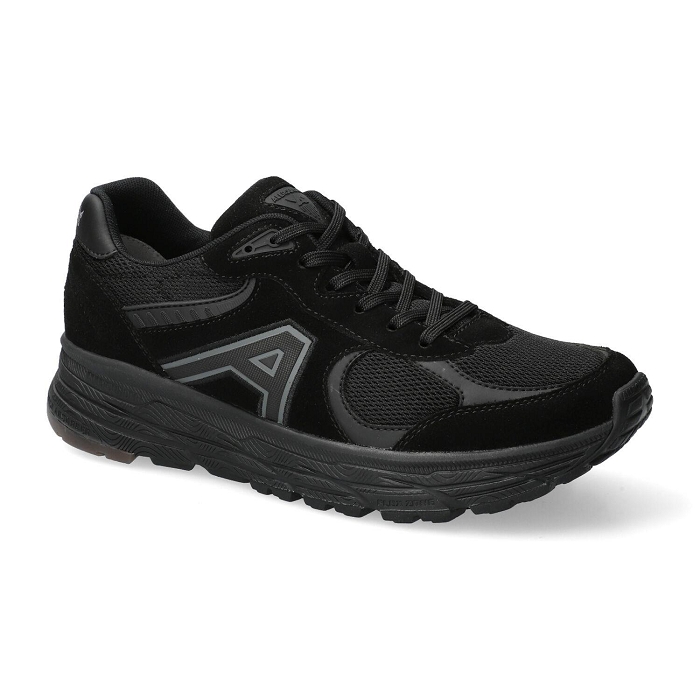 <span>alento</span><br><span>C.SUEDE 14/p.mesh 14</span><br><span>BLACK</span>9692403_2