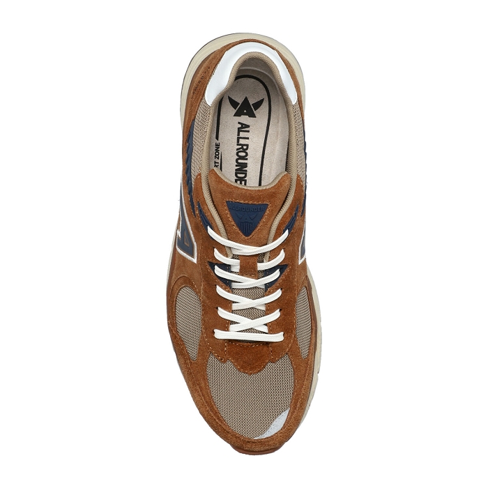 <span>alento</span><br><span>C.SUEDE 11/air mesh 37</span><br><span>COGNAC</span>9692405_3
